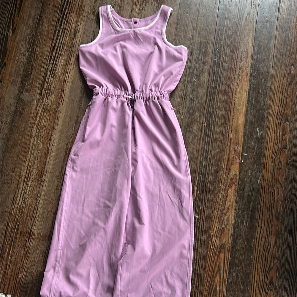 Girls jumpsuit